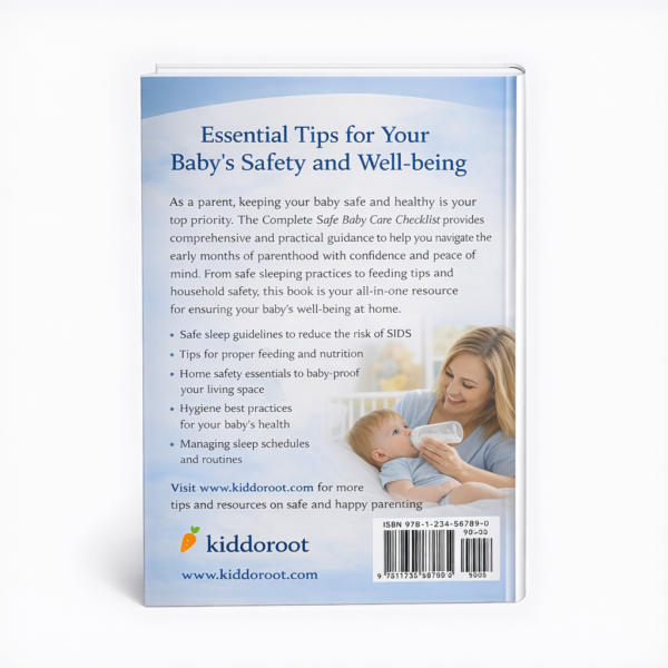 Complete Baby Care Checklist | Essential Guide for New Parents