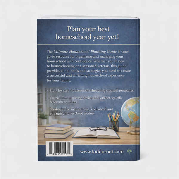 Ultimate Homeschool Planning Guide