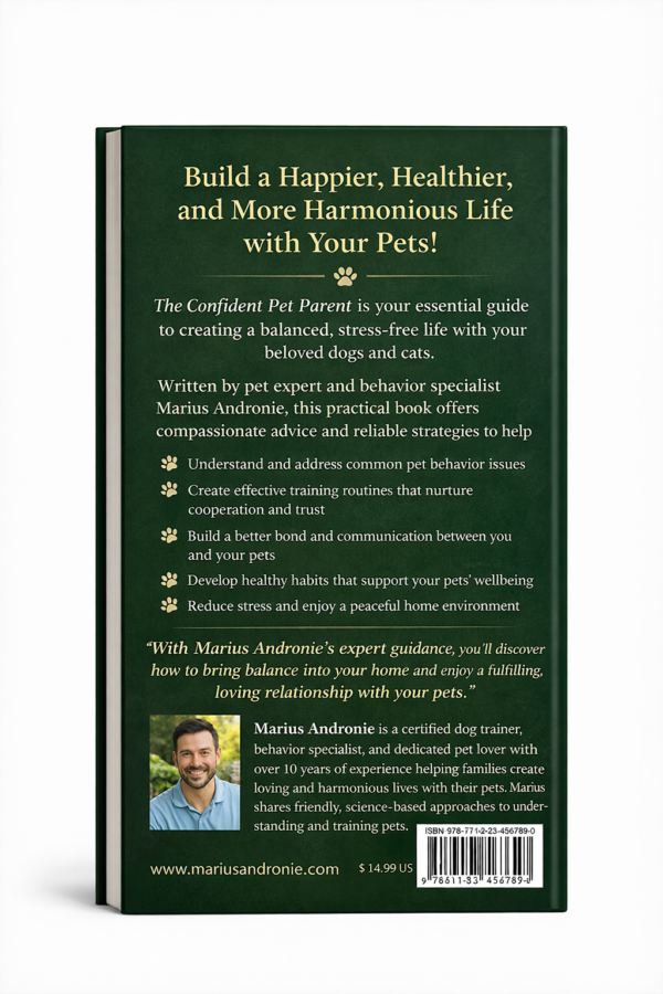 The Confident Pet Parent – eBook