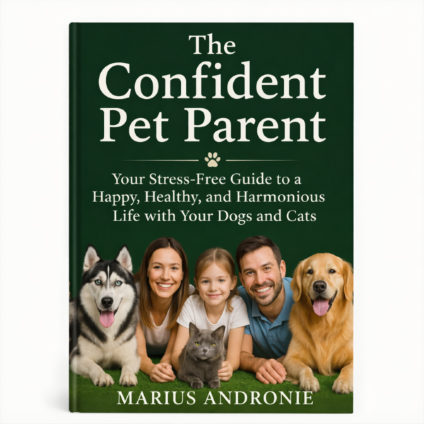 The Confident Pet Parent Guide | E-books