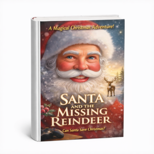 Santa and the Missing Reindeer – Kids Christmas Story | E-Book