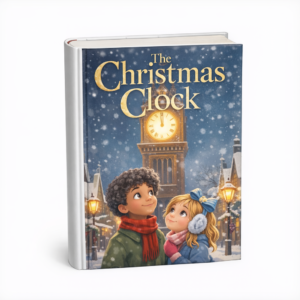 The Christmas Clock – Kids Christmas Story | E-Book