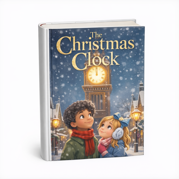 The Christmas Clock – Kids Christmas Story | E-Book