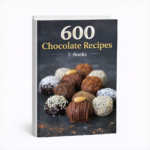 600 Chocolate Recipes | E-Books