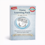 New! Home Learning Pack for ages 10-12 | RTL English Level 8 | E-books