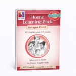 New! Home Learning Pack for ages 13-15 | RTLEnglish Level 11 | E-books