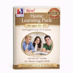 New! Home Learning Pack for ages 15-17 | RTLEnglish Level 13 | E-books