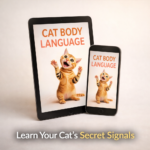 Cat Body Language Guide – Understand Your Cat’s Behavior & Signals (Instant Download)