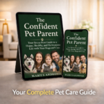 The Confident Pet Parent – Complete Guide to Happy, Healthy Dogs & Cats (Ebook)