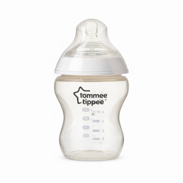 Tommee Tippee Closer to Nature Baby Bottle – Natural Latch Feeding Bottle