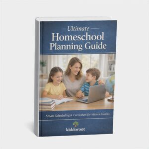 Ultimate Homeschool Planning Guide for Parents