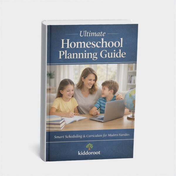Ultimate Homeschool Planning Guide for Parents