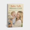 Baby Talk Milestones Guide (Speech Development 0-2 Years)