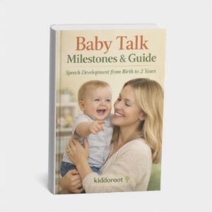 Baby Talk Milestones Guide (Speech Development 0-2 Years)