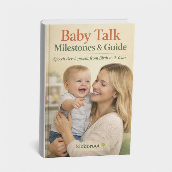Baby Talk Milestones Guide (Speech Development 0-2 Years)