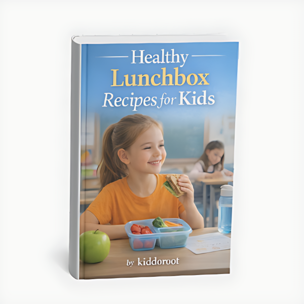 Healthy Lunchbox Recipes for Kids: Easy & Nutritious School Lunch Ideas
