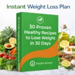30 Proven Healthy Recipes to Lose Weight in 30 Days – Easy Fat Loss Meal Plan Ebook
